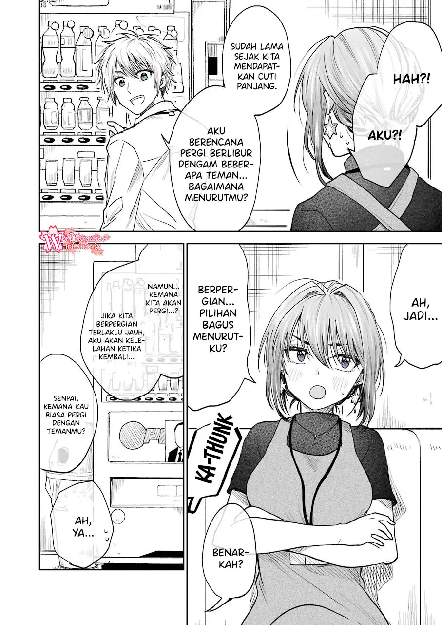 awkward-senpai - Chapter: 6