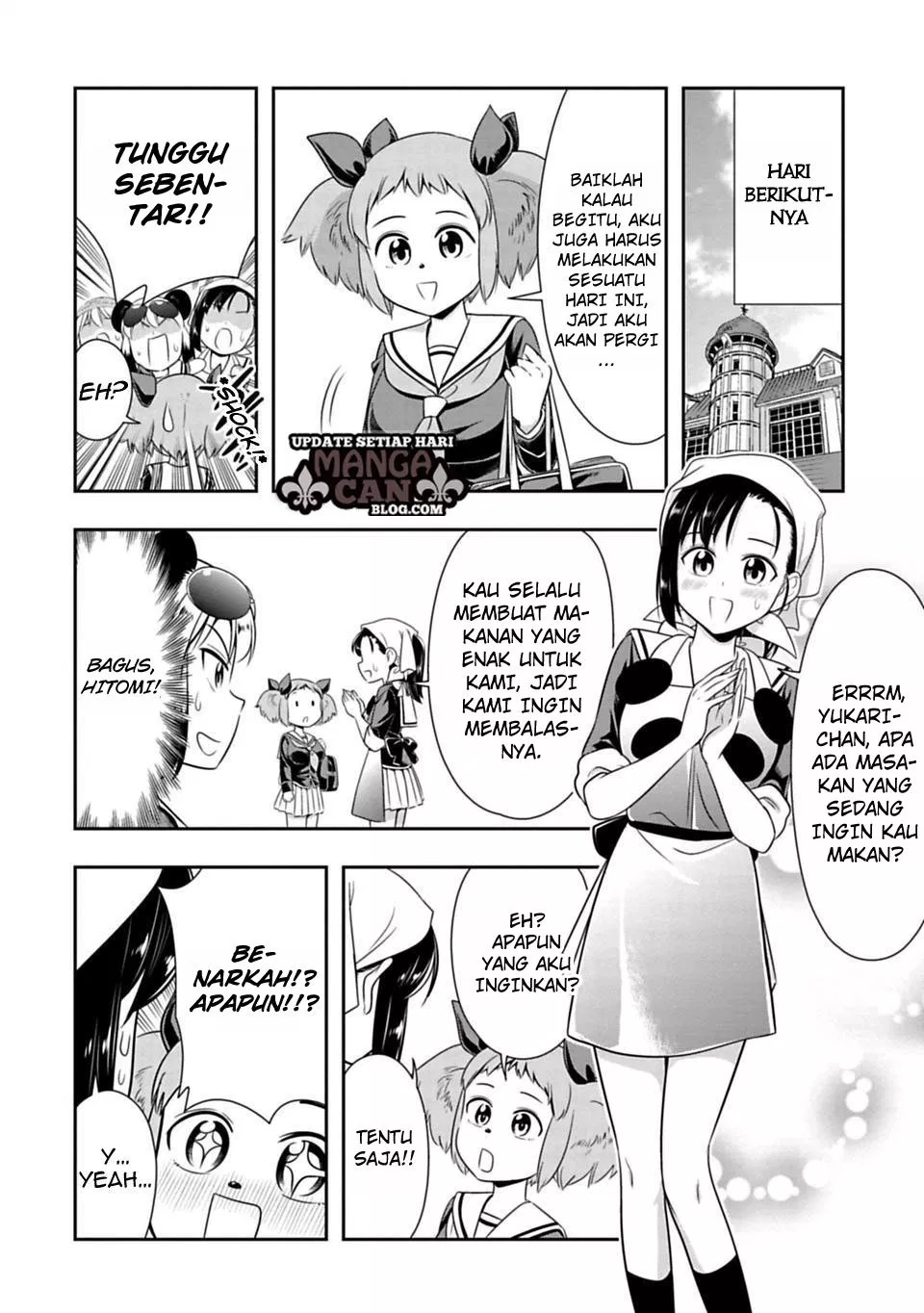 murenase-shiiton-gakuen - Chapter: 33