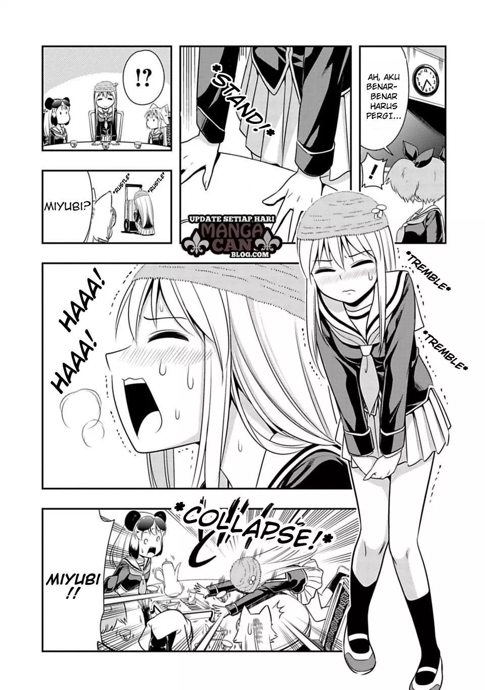 murenase-shiiton-gakuen - Chapter: 33