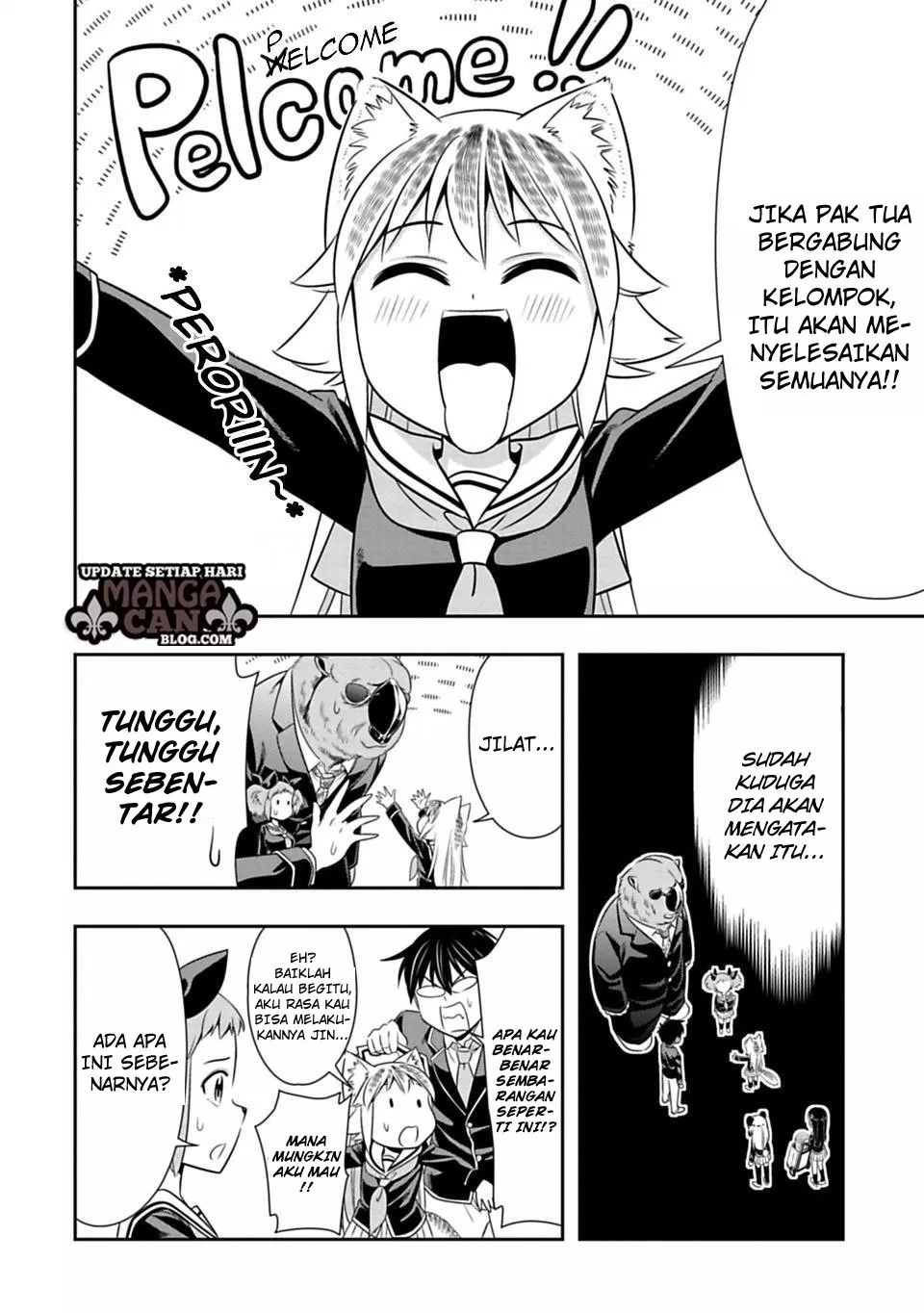 murenase-shiiton-gakuen - Chapter: 33