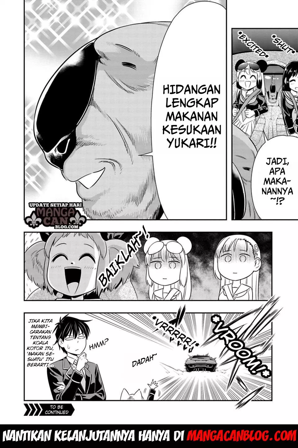 murenase-shiiton-gakuen - Chapter: 33