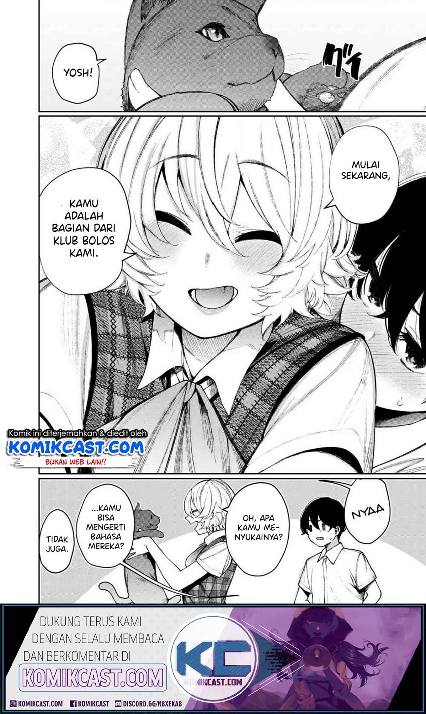 shounen-chotto-sabotteko - Chapter: 21.5