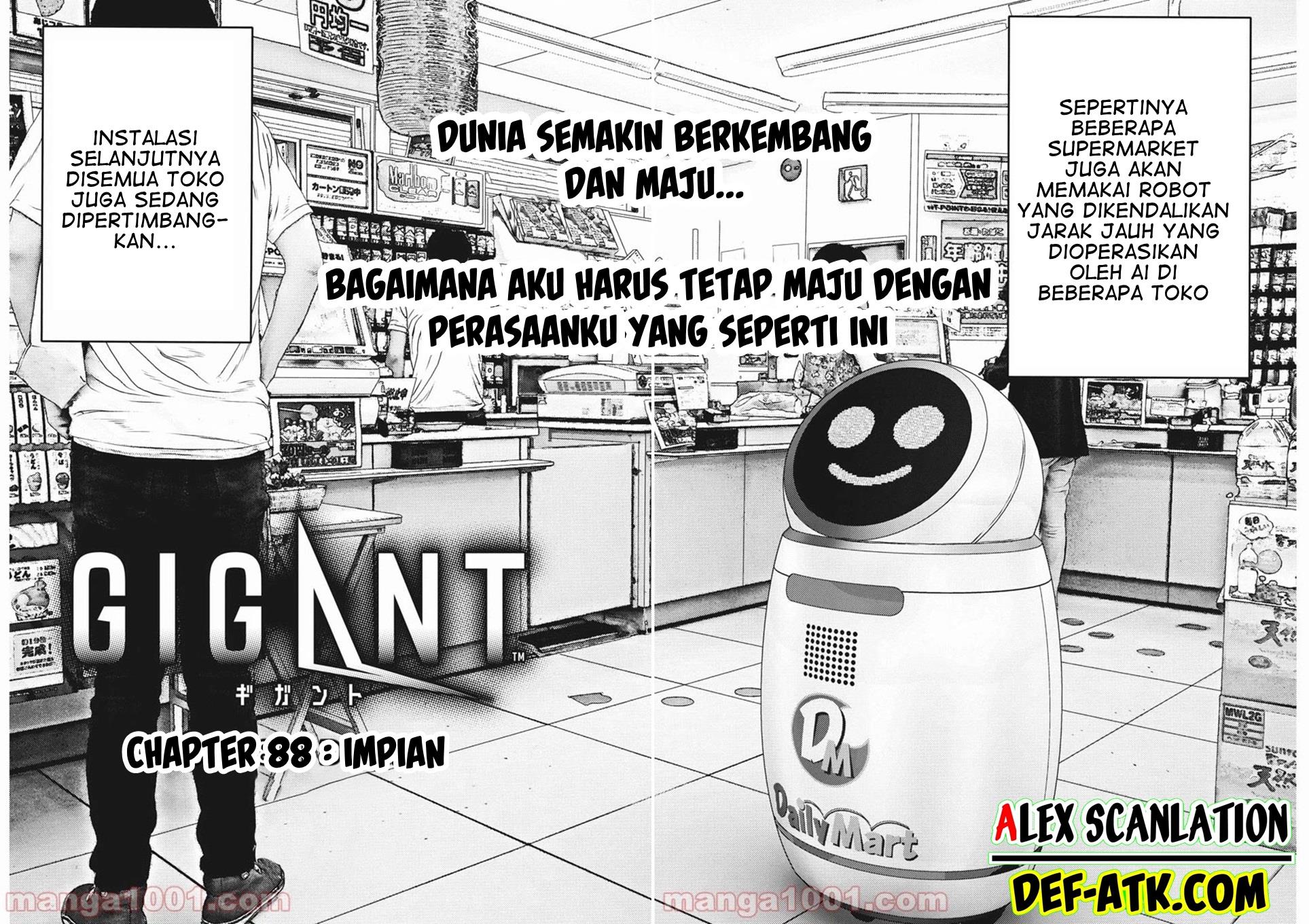 gigant - Chapter: 88