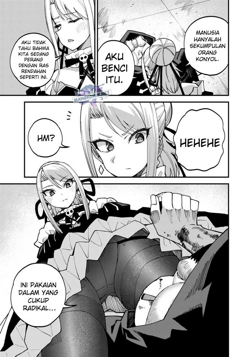 dorei-shounin-shika-sentakushi-ga-nai-desu-yo-harem-nani-sore-oishii-no - Chapter: 44