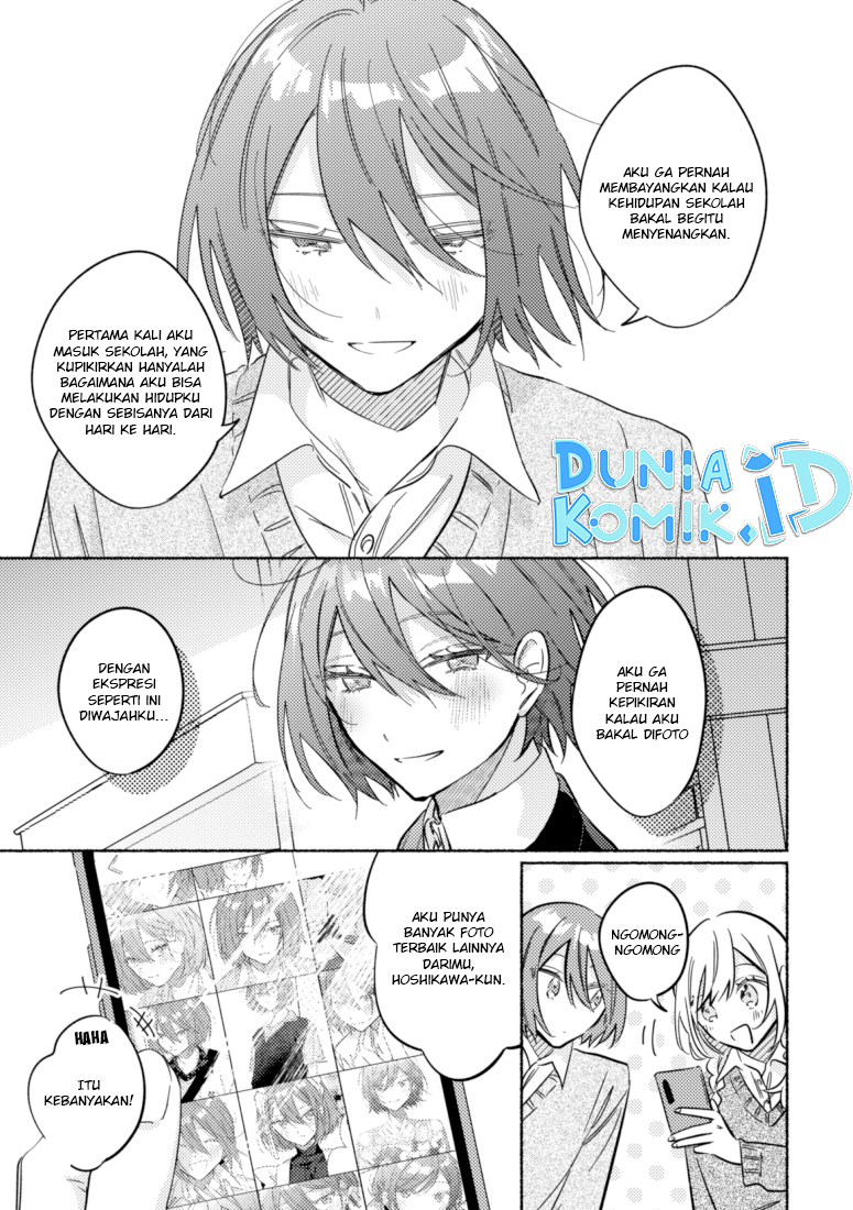 tonari-no-kimi-ga-ichiban-kawaii - Chapter: 46 End