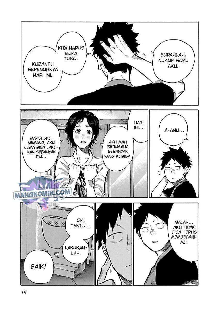 cigarette-cherry - Chapter: 100