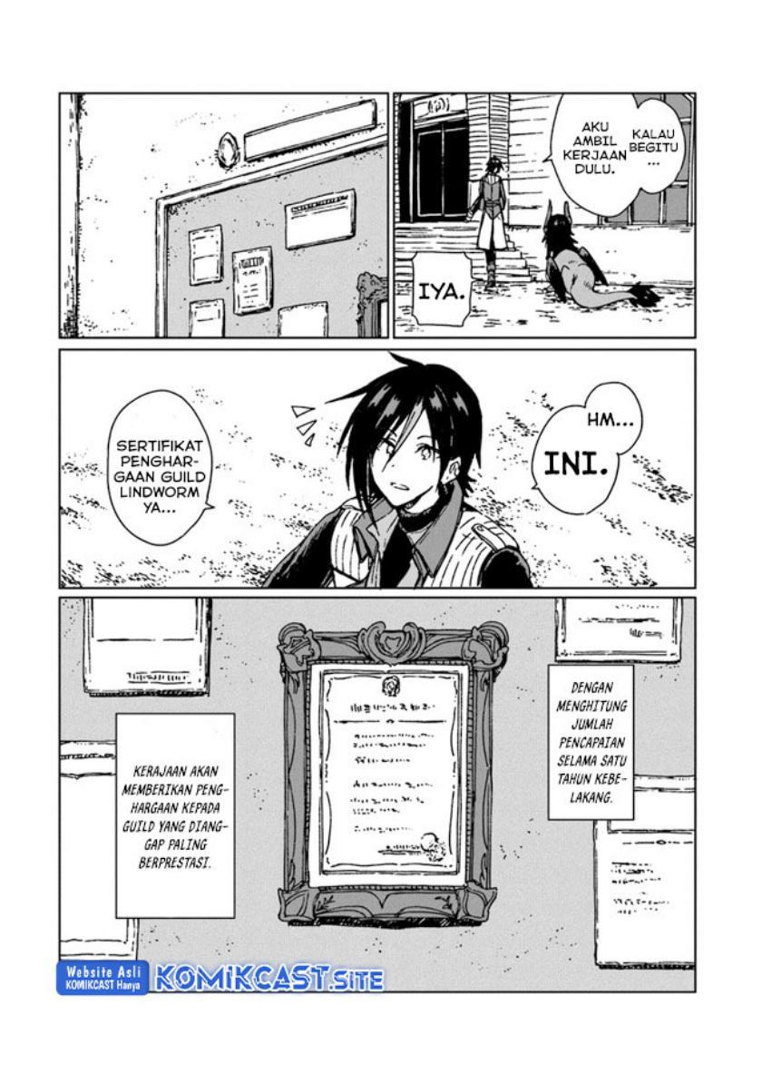 s-kyuu-guild-wo-tsuihou-saretakedo-jitsu-wa-ore-dake-dragon-no-kotoba-ga-wakaru-no-de-kidzuita-toki-ni-wa-ryuu-kishi-no-chouten-wo-kiwametemashita - Chapter: 9