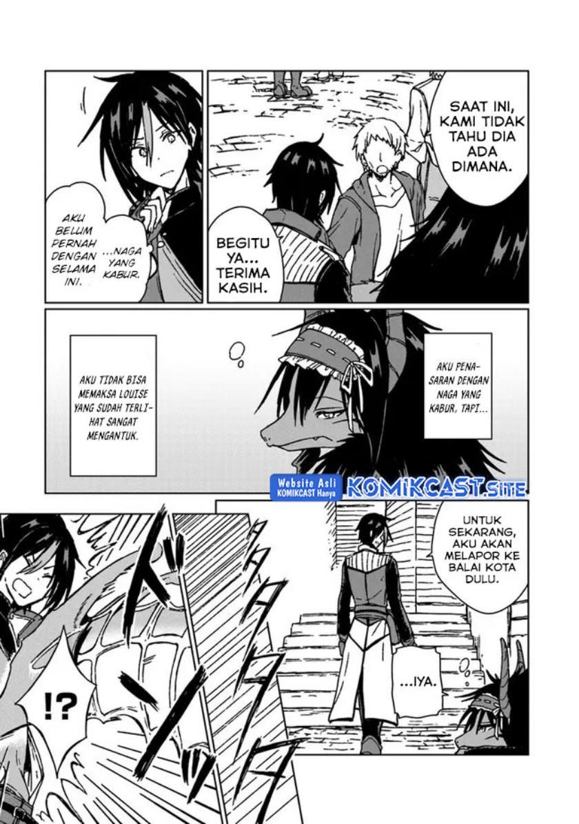 s-kyuu-guild-wo-tsuihou-saretakedo-jitsu-wa-ore-dake-dragon-no-kotoba-ga-wakaru-no-de-kidzuita-toki-ni-wa-ryuu-kishi-no-chouten-wo-kiwametemashita - Chapter: 9