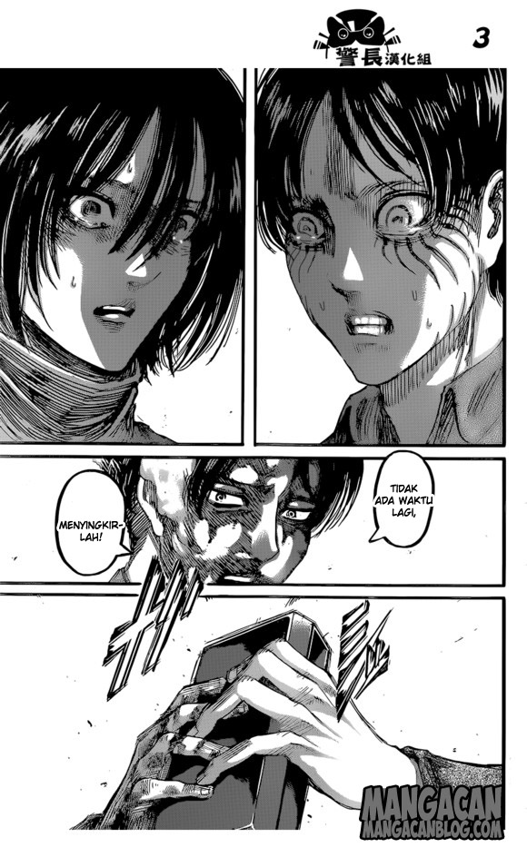 shingeki-no-kyojin - Chapter: 84