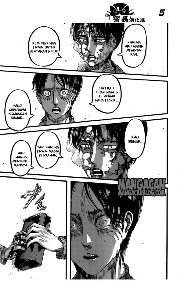 shingeki-no-kyojin - Chapter: 84