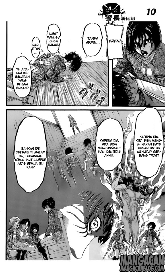 shingeki-no-kyojin - Chapter: 84