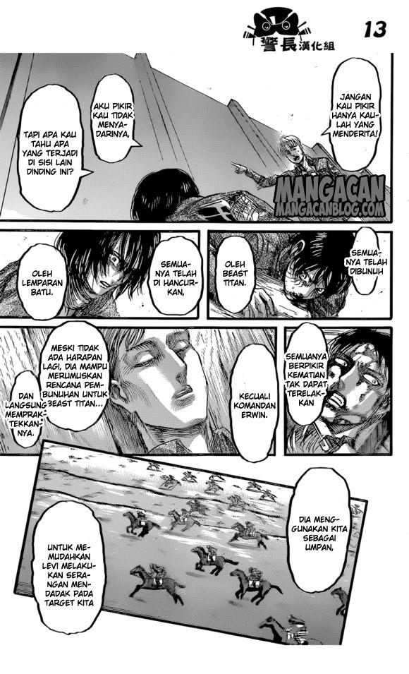 shingeki-no-kyojin - Chapter: 84