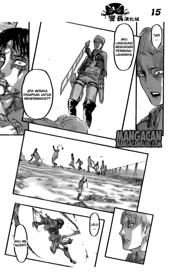 shingeki-no-kyojin - Chapter: 84