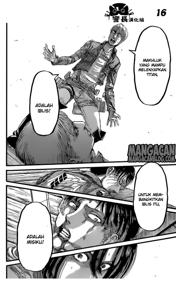 shingeki-no-kyojin - Chapter: 84