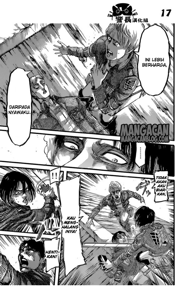 shingeki-no-kyojin - Chapter: 84