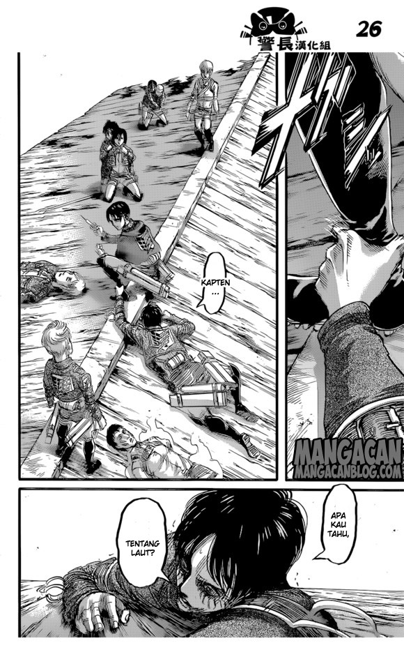 shingeki-no-kyojin - Chapter: 84