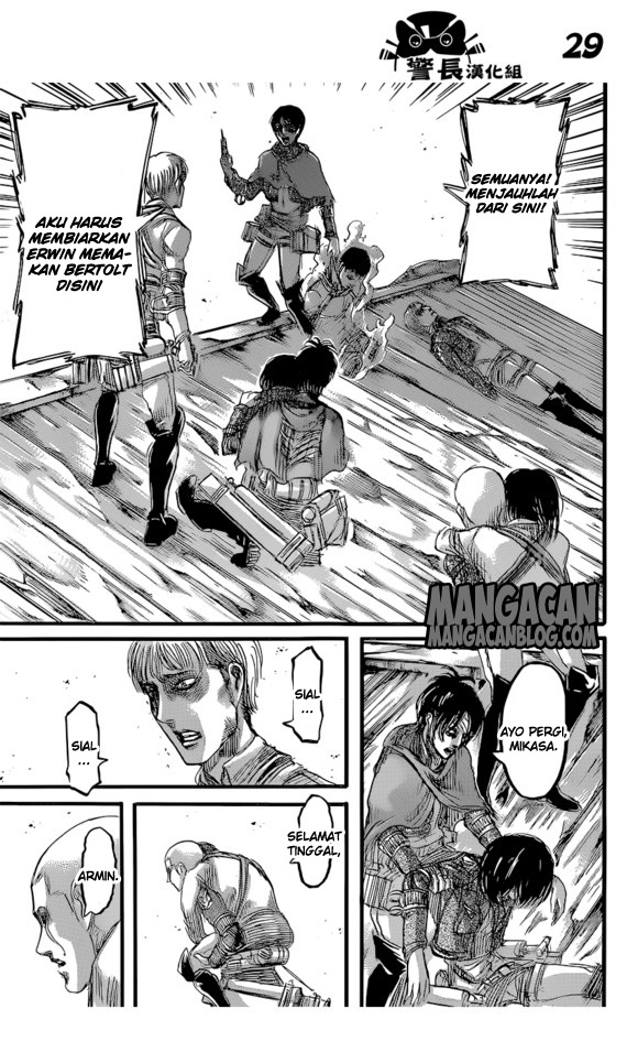 shingeki-no-kyojin - Chapter: 84