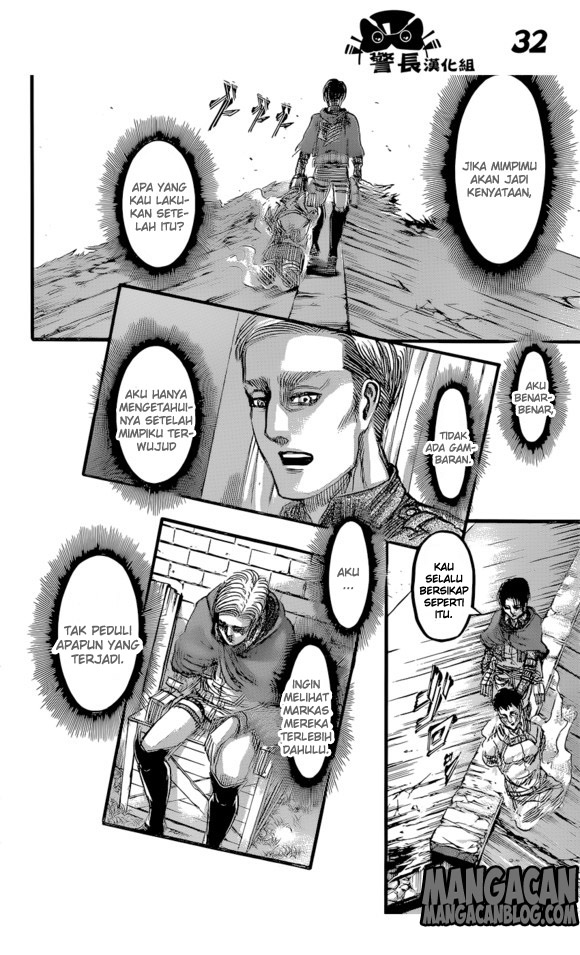 shingeki-no-kyojin - Chapter: 84