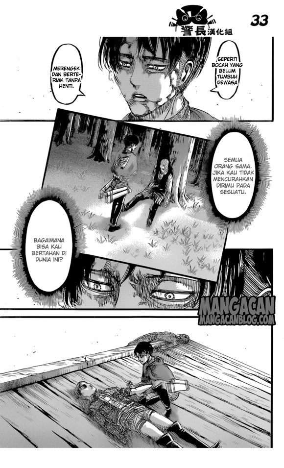 shingeki-no-kyojin - Chapter: 84