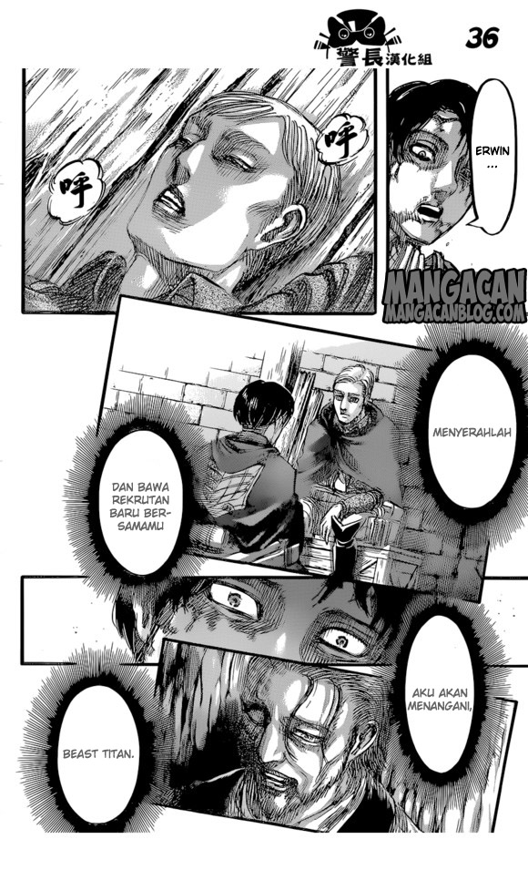 shingeki-no-kyojin - Chapter: 84