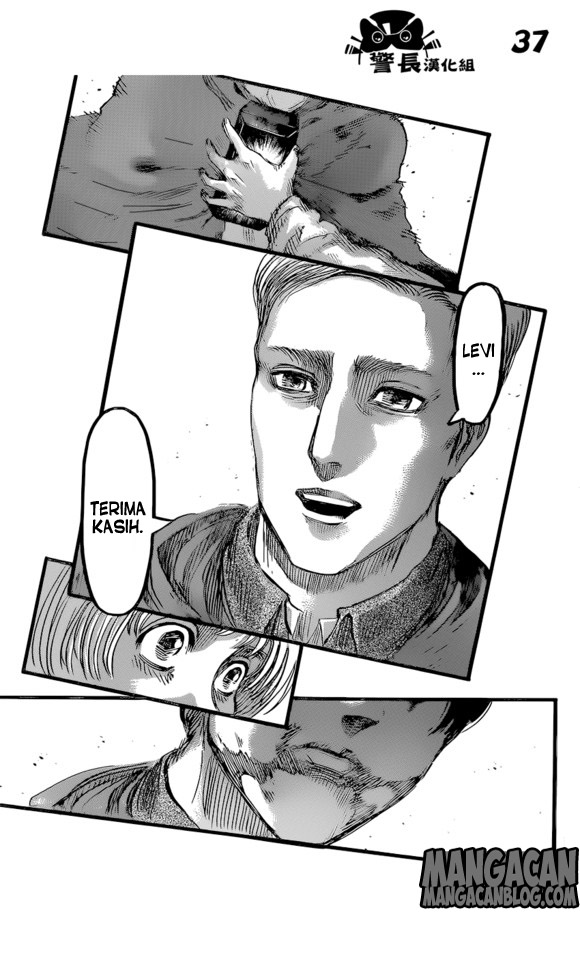 shingeki-no-kyojin - Chapter: 84