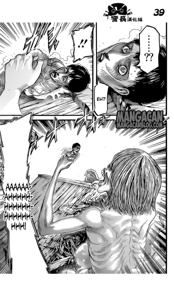 shingeki-no-kyojin - Chapter: 84