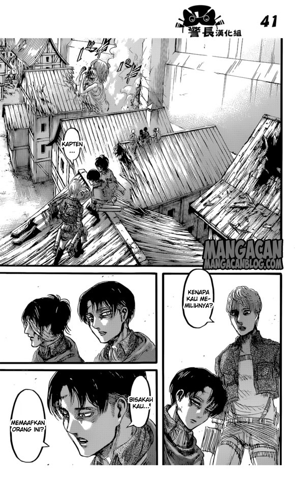 shingeki-no-kyojin - Chapter: 84