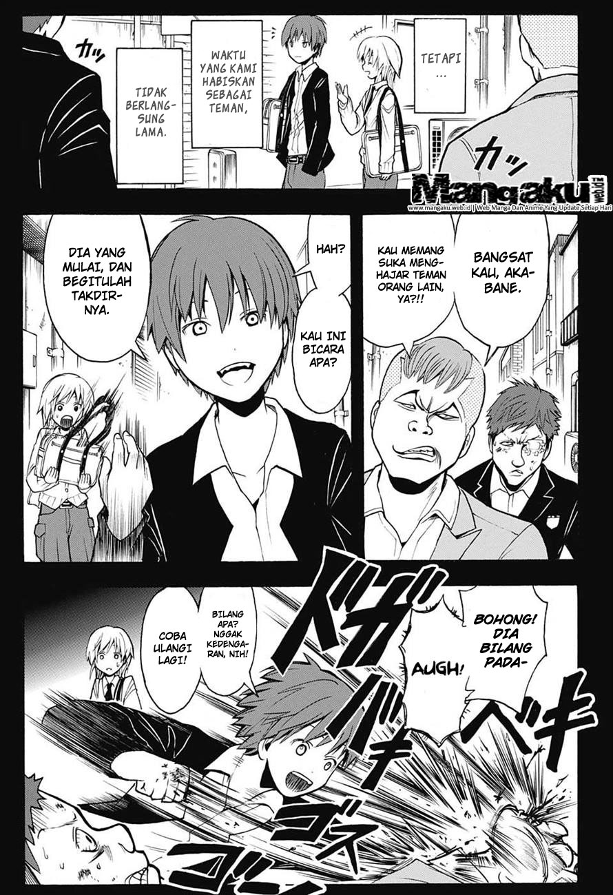 ansatsu-kyoushitsu - Chapter: 147