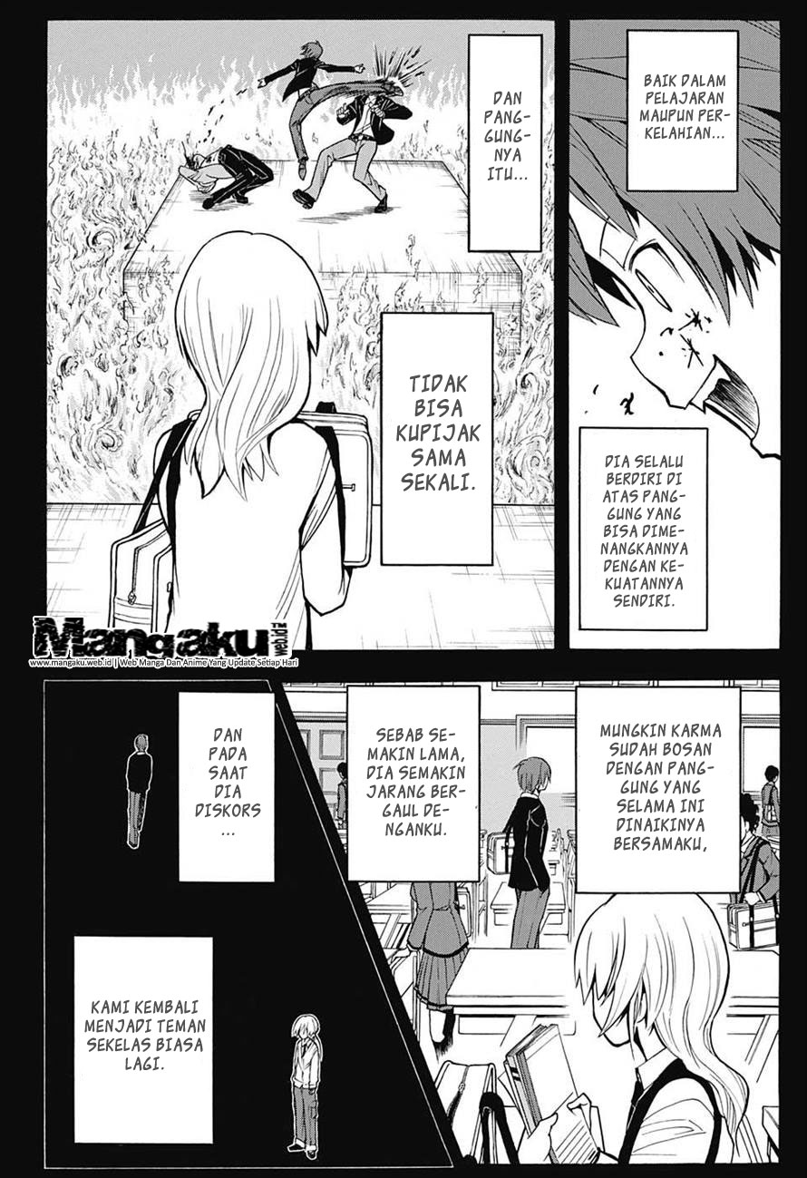 ansatsu-kyoushitsu - Chapter: 147