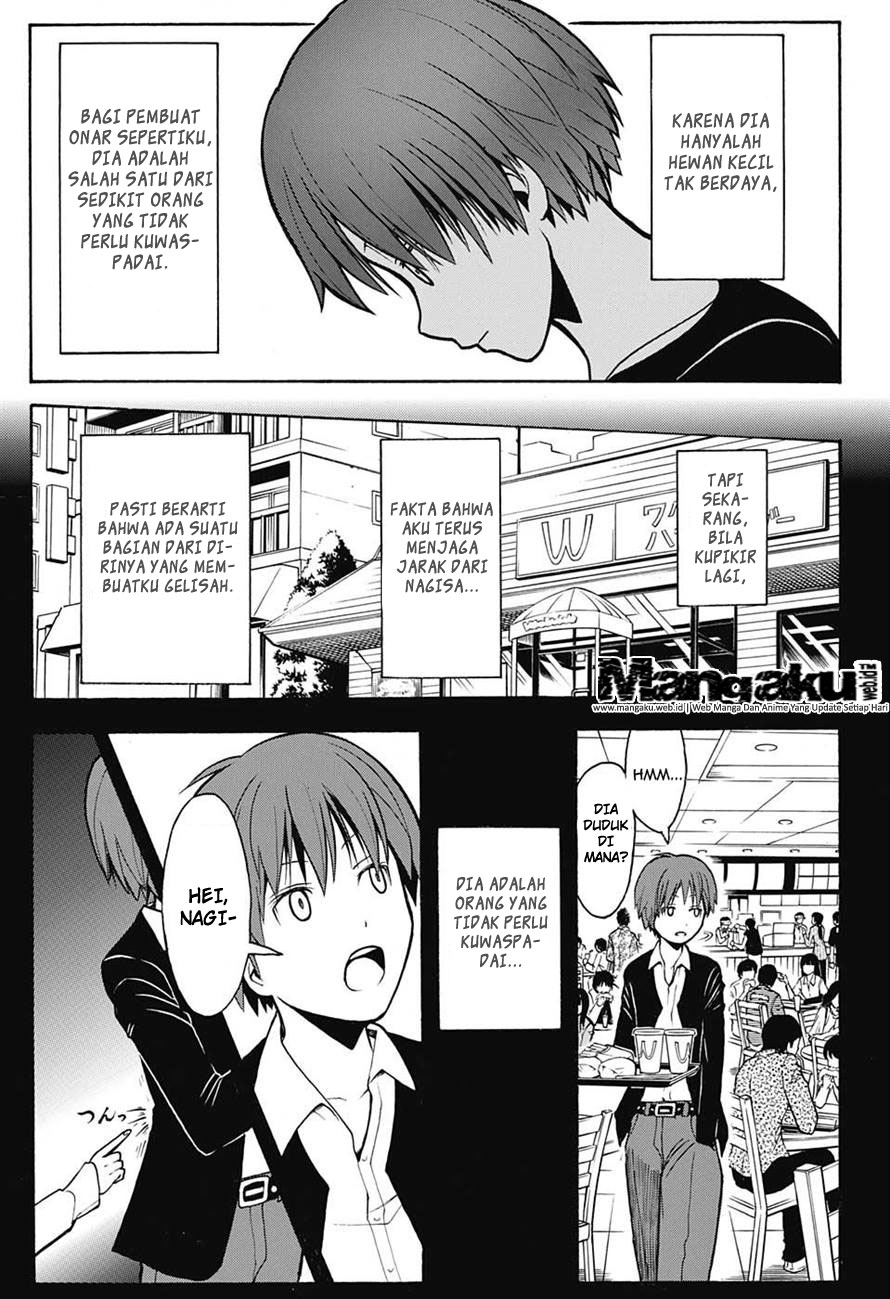 ansatsu-kyoushitsu - Chapter: 147