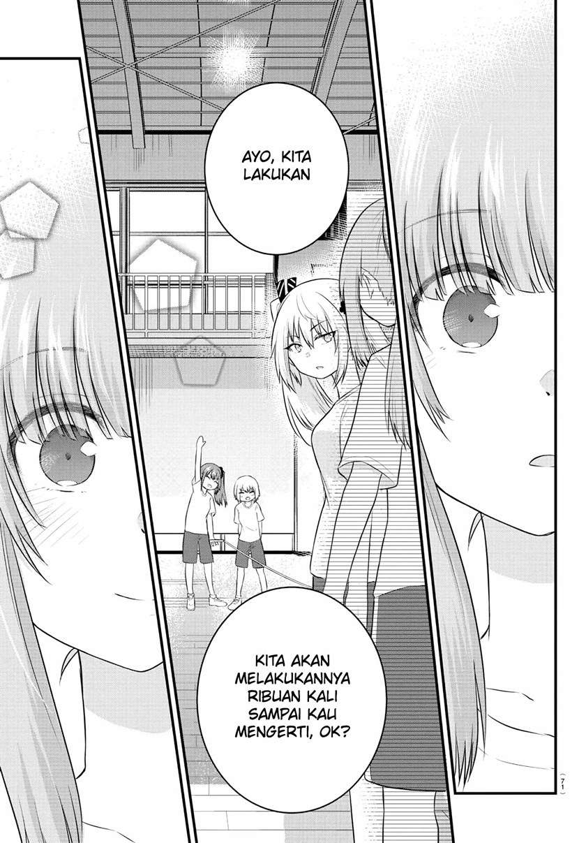 koe-ga-dasenai-shoujo-wa-kanojo-ga-yasashisugiru-to-omotte-iru - Chapter: 32