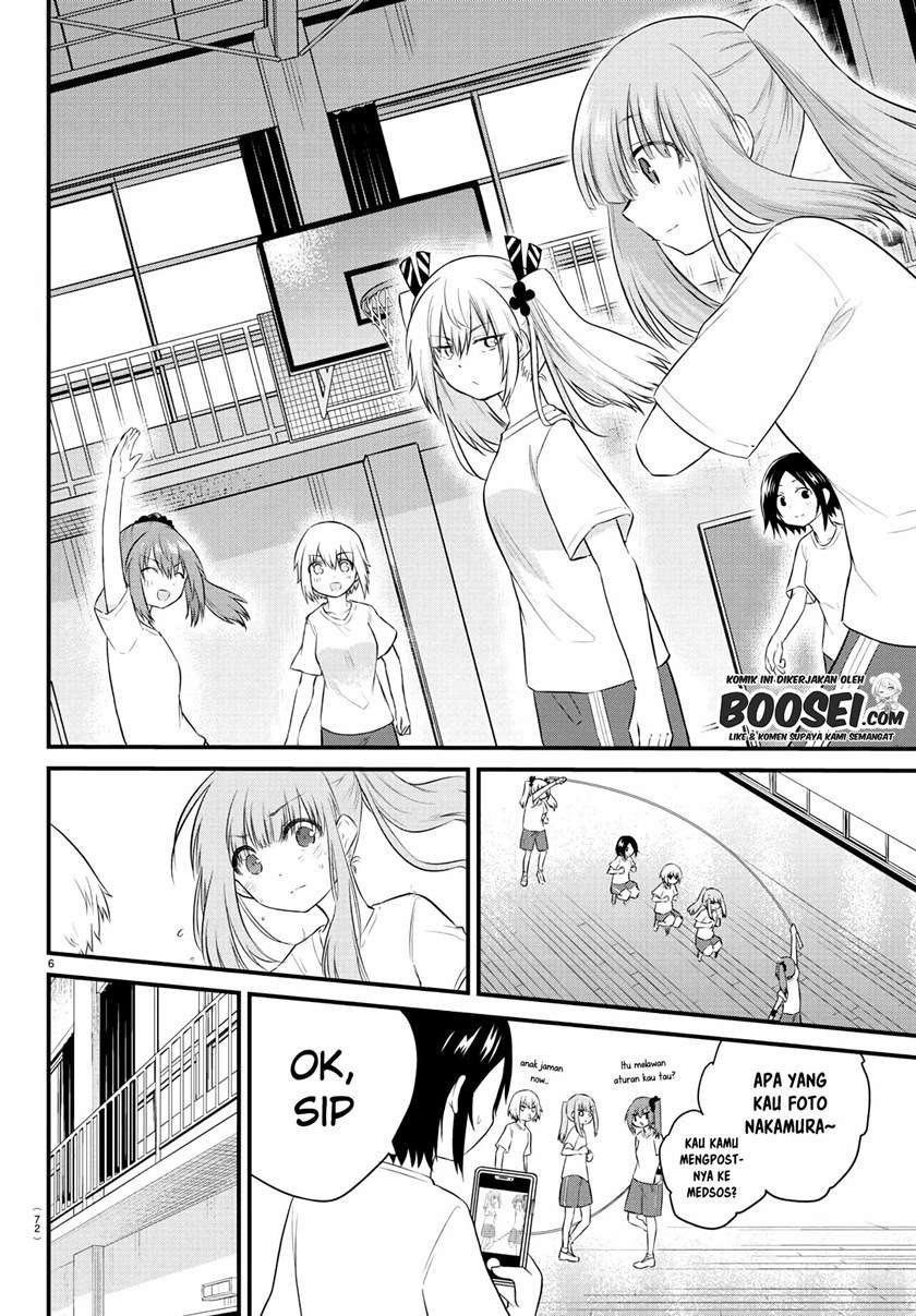 koe-ga-dasenai-shoujo-wa-kanojo-ga-yasashisugiru-to-omotte-iru - Chapter: 32