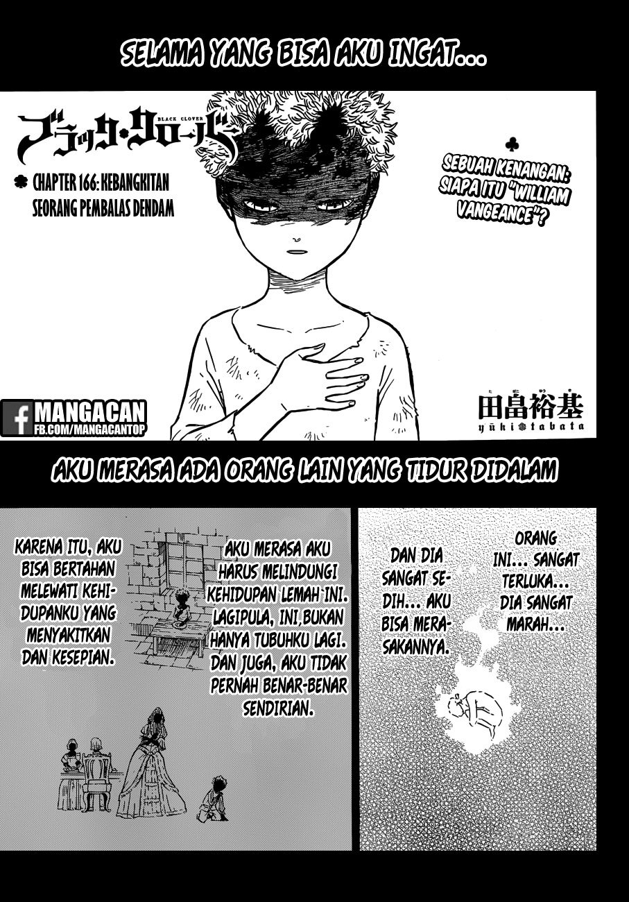 black-clover - Chapter: 166