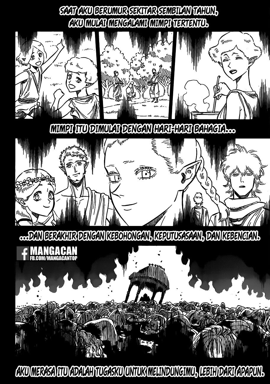 black-clover - Chapter: 166