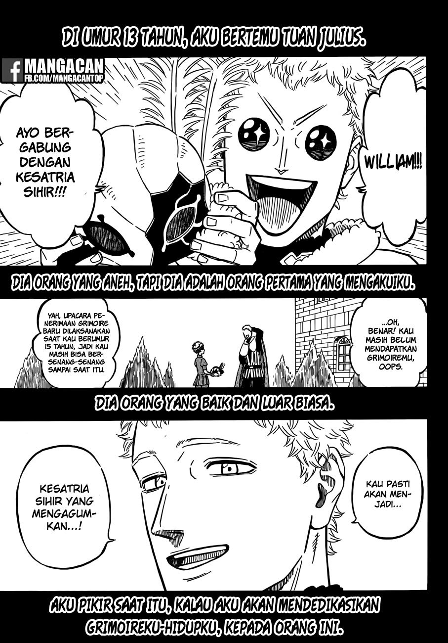 black-clover - Chapter: 166