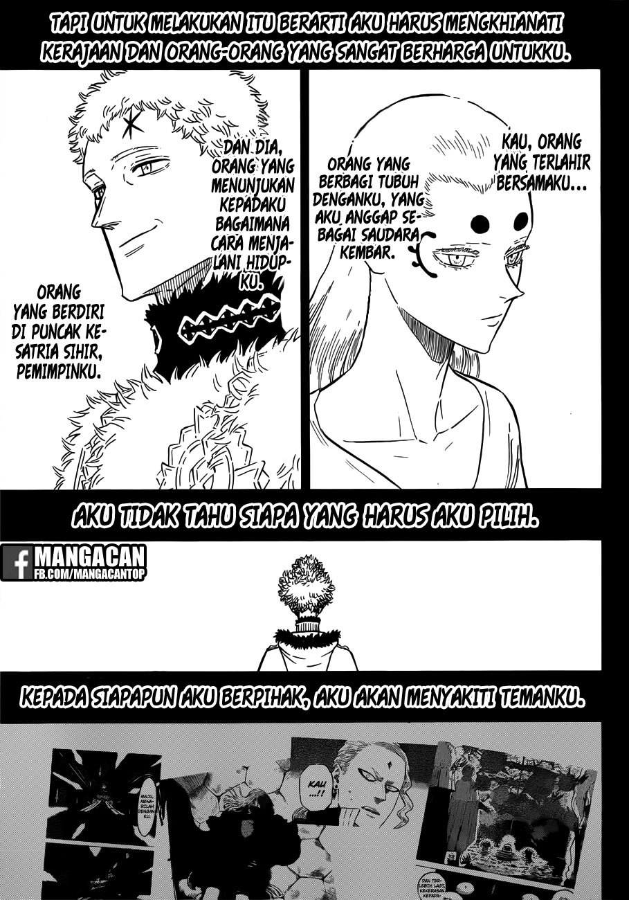 black-clover - Chapter: 166