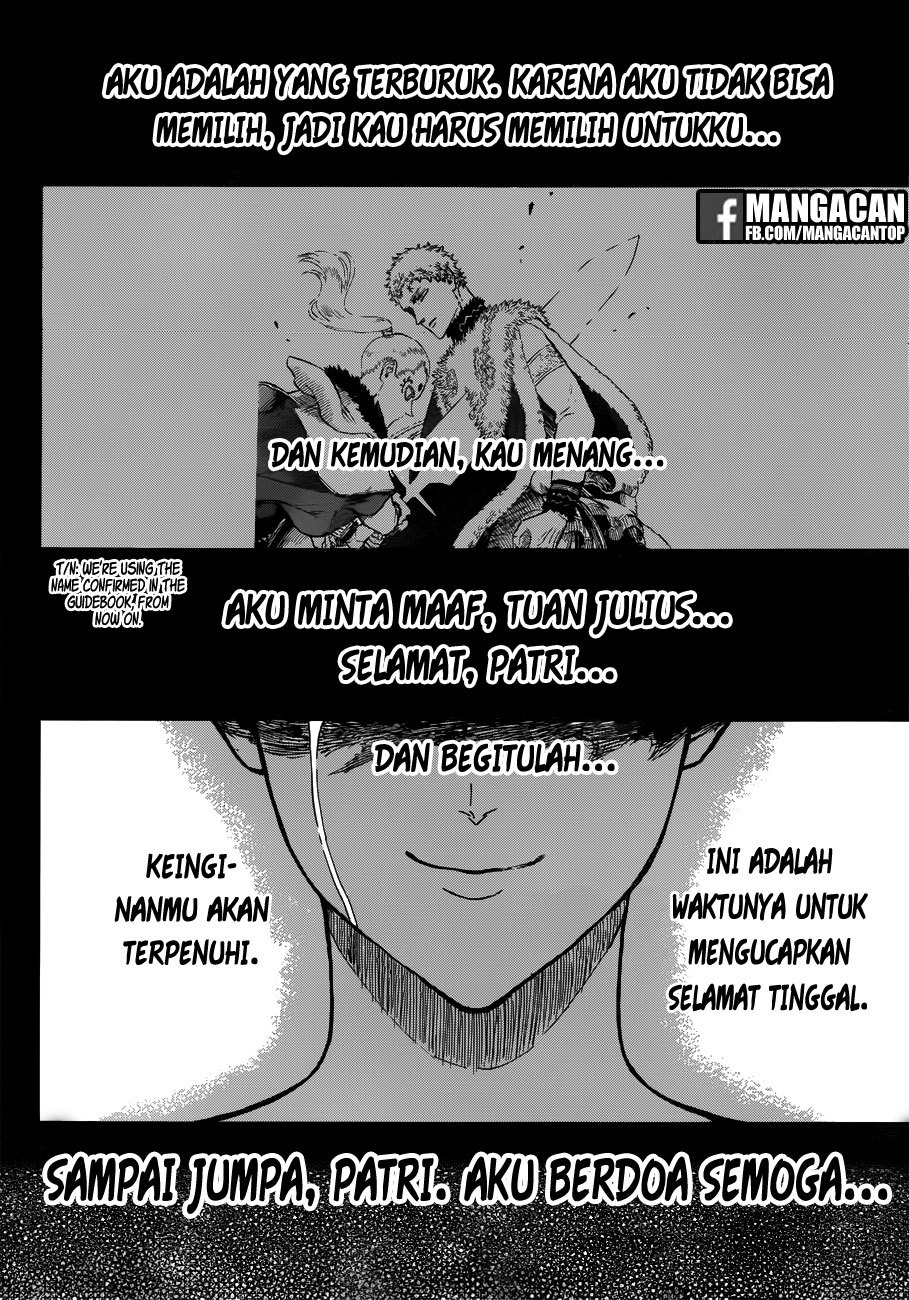 black-clover - Chapter: 166