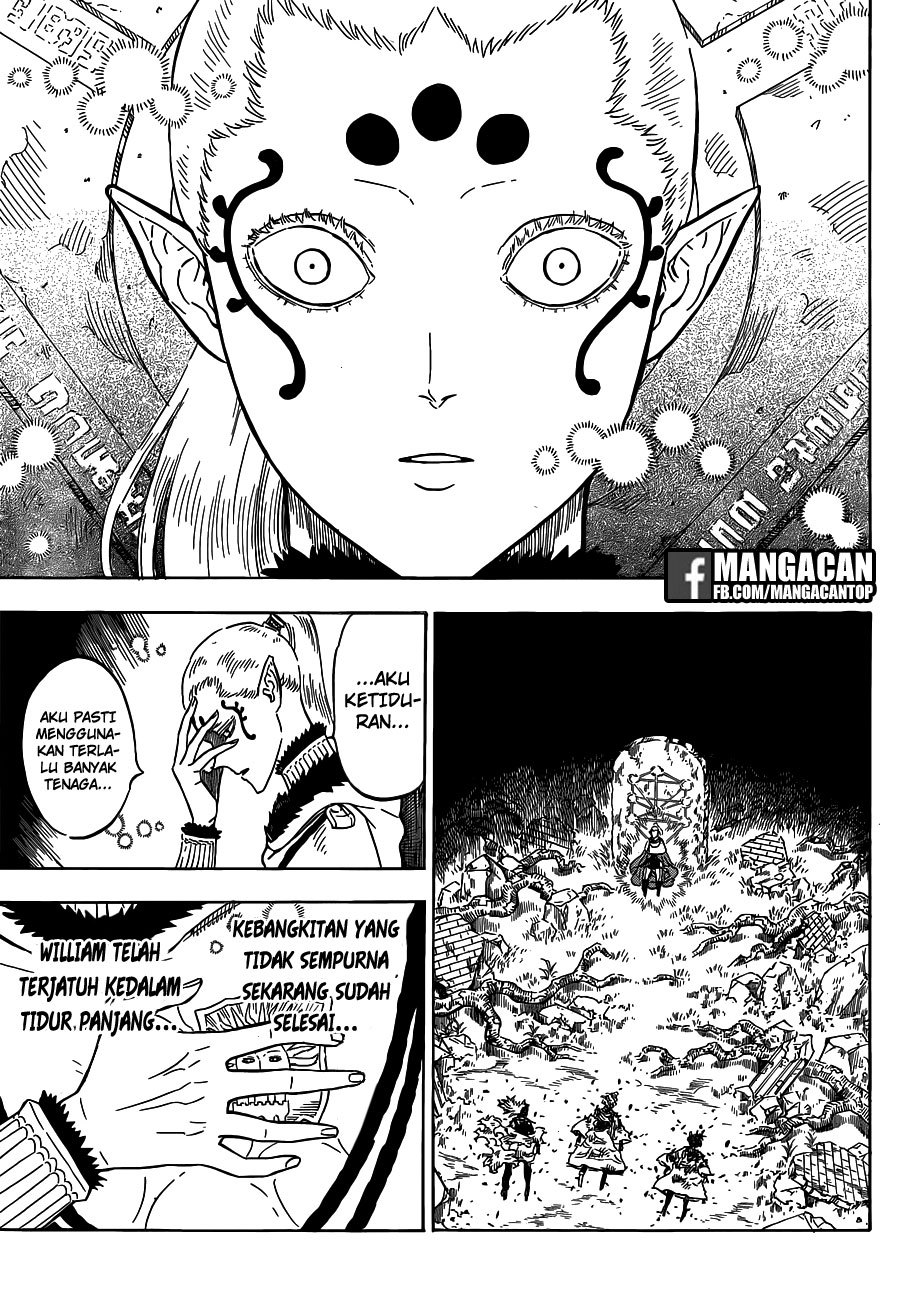 black-clover - Chapter: 166