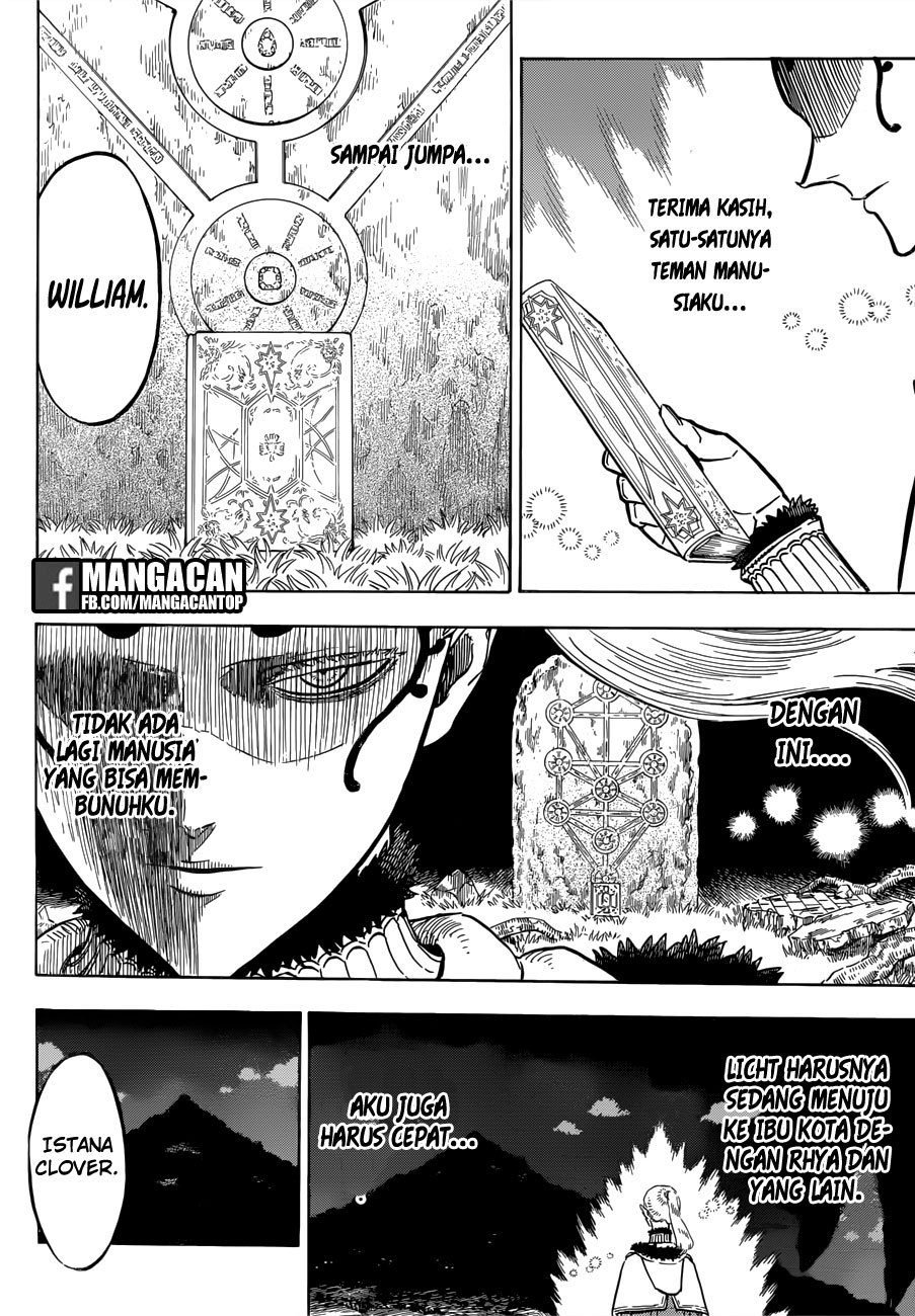 black-clover - Chapter: 166