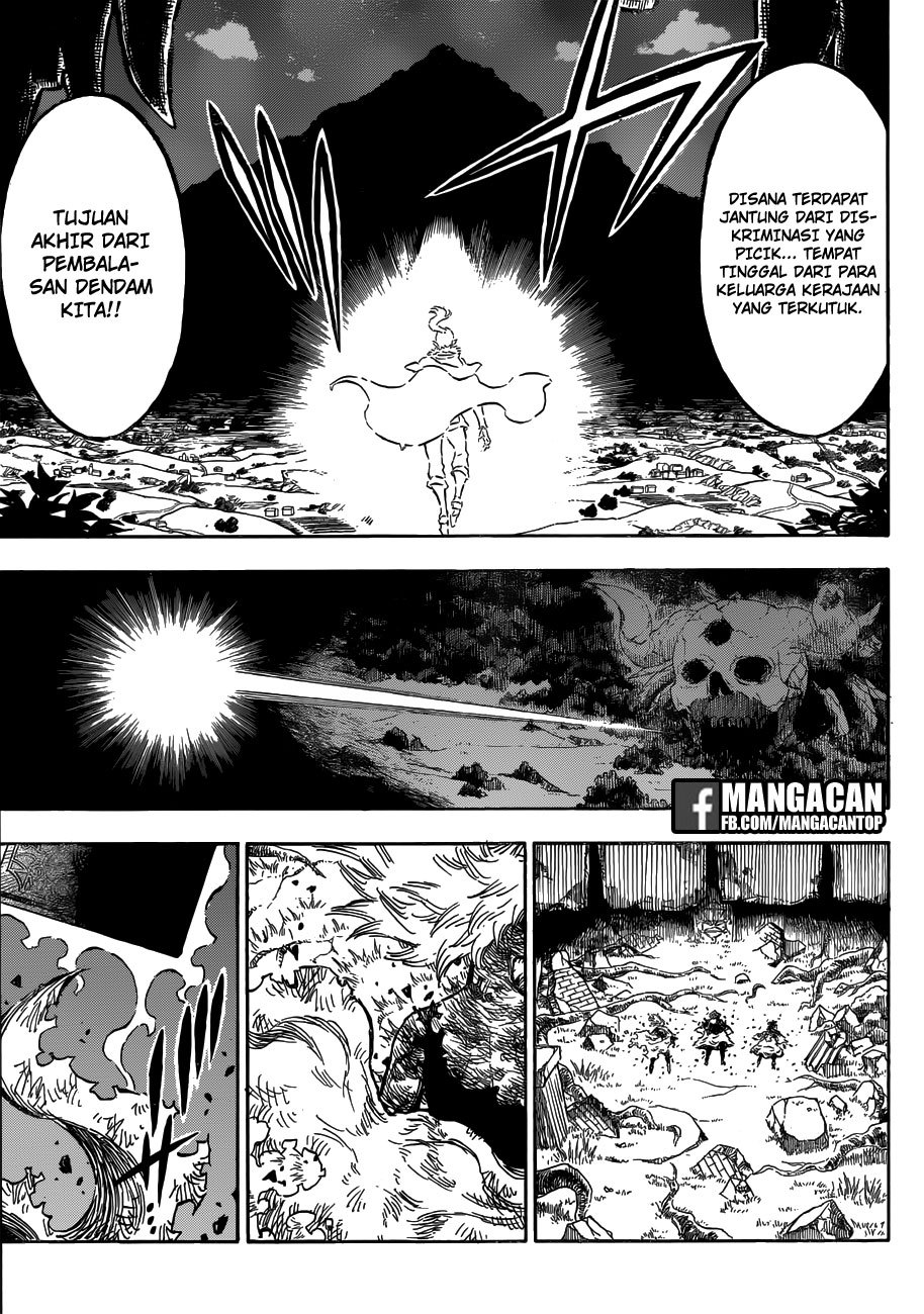 black-clover - Chapter: 166