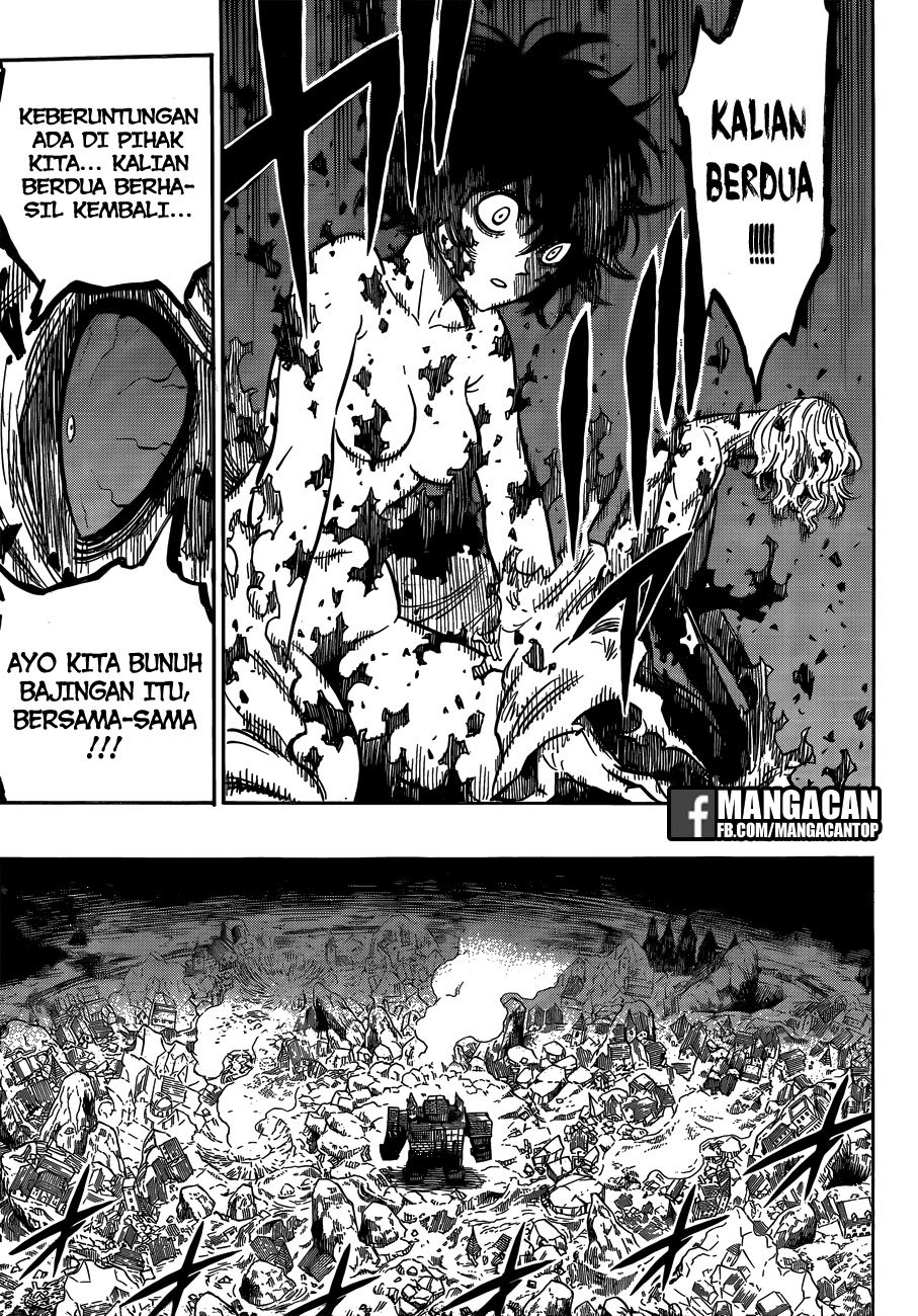 black-clover - Chapter: 166