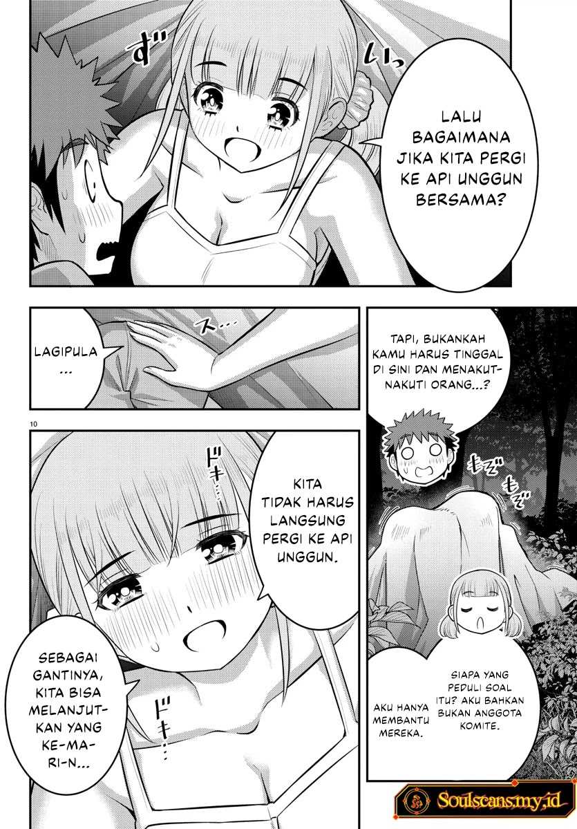 yankee-jk-kuzuhana-chan - Chapter: 135