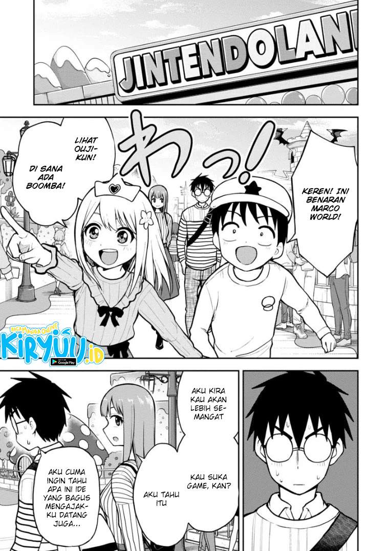 himeno-chan-ni-koi-wa-mada-hayai - Chapter: 62