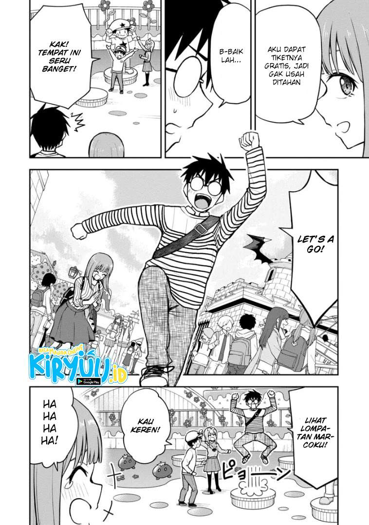 himeno-chan-ni-koi-wa-mada-hayai - Chapter: 62