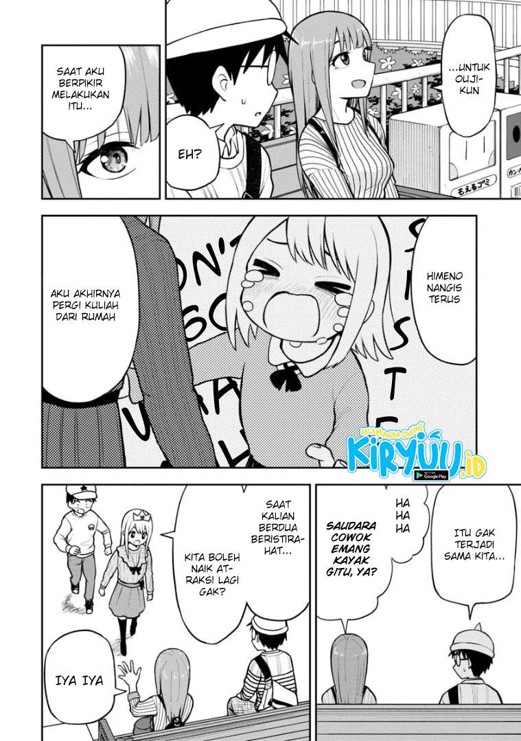 himeno-chan-ni-koi-wa-mada-hayai - Chapter: 62