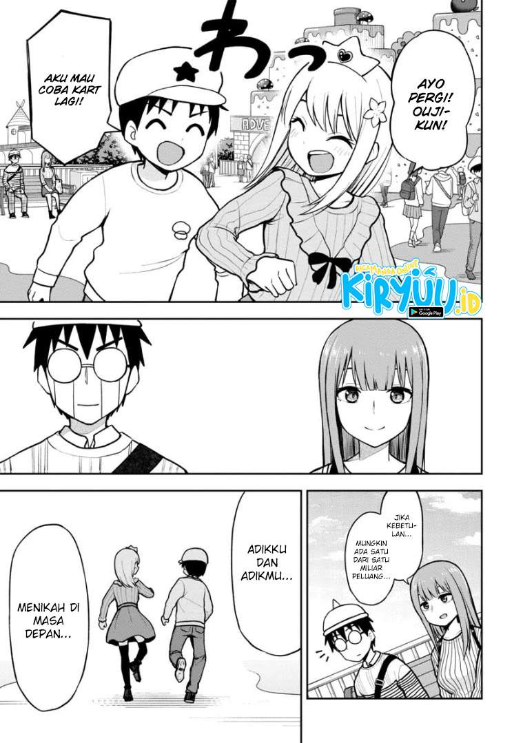 himeno-chan-ni-koi-wa-mada-hayai - Chapter: 62