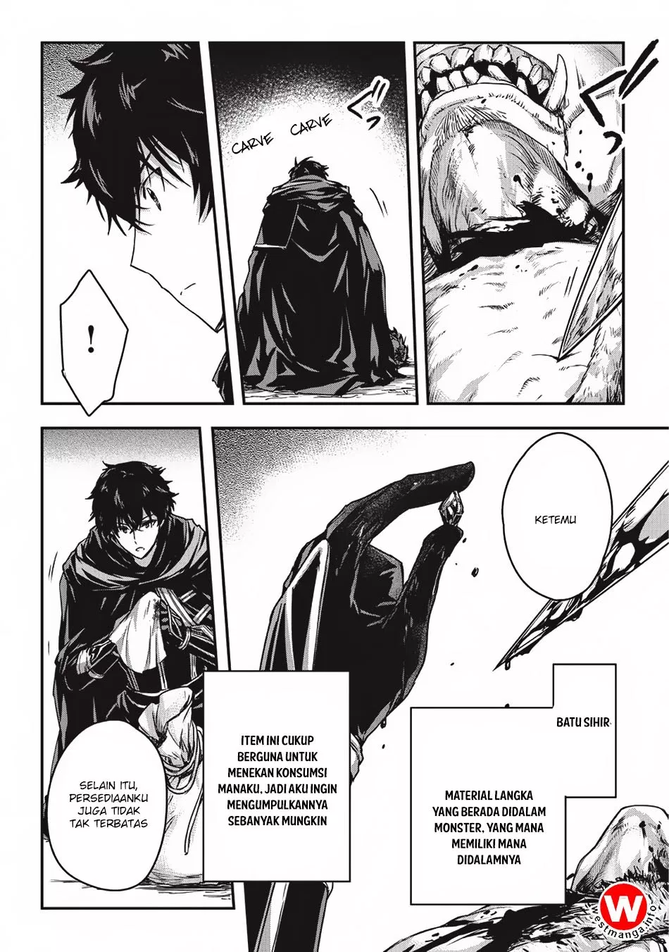 assassin-de-aru-ore-no-sutetasu-ga-yuusha-yori-mo-akiraka-ni-tsuyoi-nodaga - Chapter: 05.2