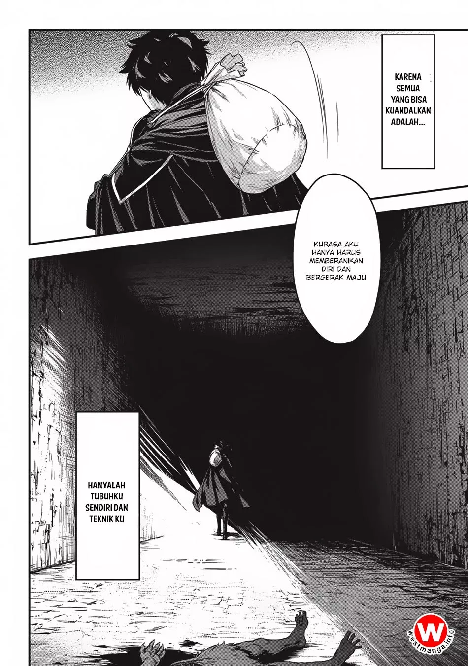 assassin-de-aru-ore-no-sutetasu-ga-yuusha-yori-mo-akiraka-ni-tsuyoi-nodaga - Chapter: 05.2