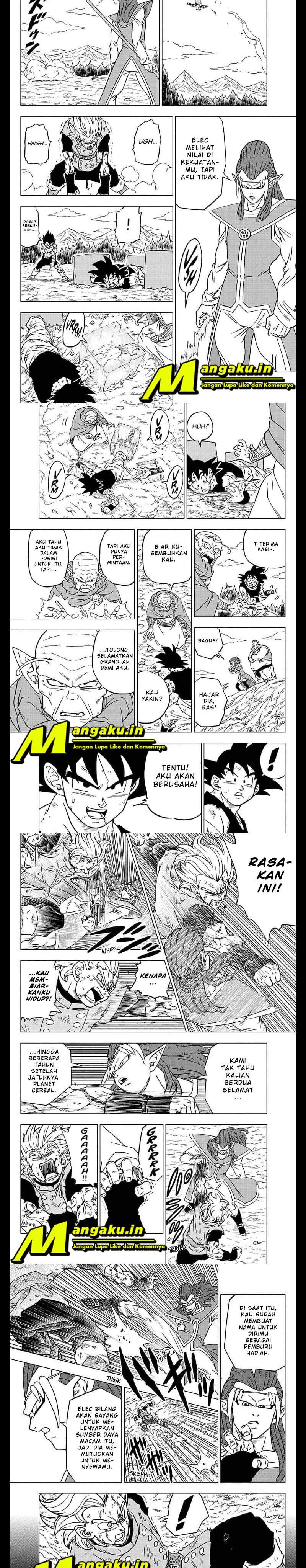 dragon-ball-super - Chapter: 78.2