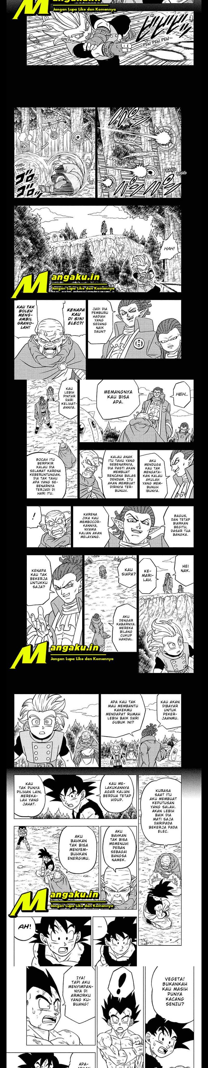 dragon-ball-super - Chapter: 78.2